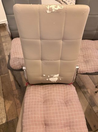 Juego de 4 sillas de comedor