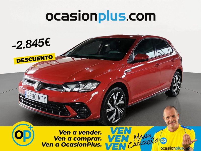 Volkswagen Polo R-Line 1.0 TSI 85 kW (115 CV) DSG - foto 1