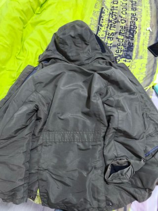 Chaqueta de moto Helstons