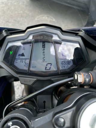 Yamaha YZF-R125 2014