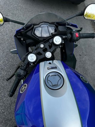 Yamaha YZF-R125 2014