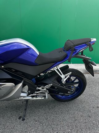 Yamaha YZF-R125 2014