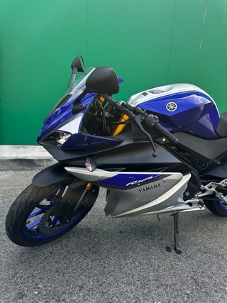 Yamaha YZF-R125 2014