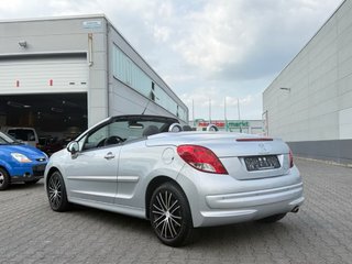 Peugeot 207 CC THP 2012