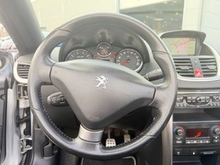 Peugeot 207 CC THP 2012