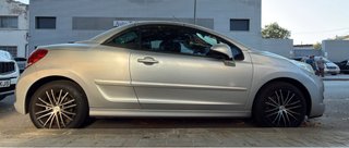 Peugeot 207 CC THP 2012
