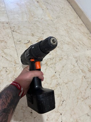 Taladro RDM 12V