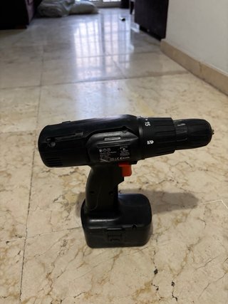 Taladro RDM 12V