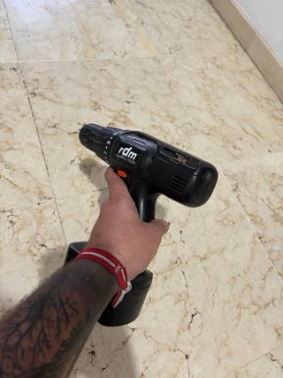 Taladro RDM 12V