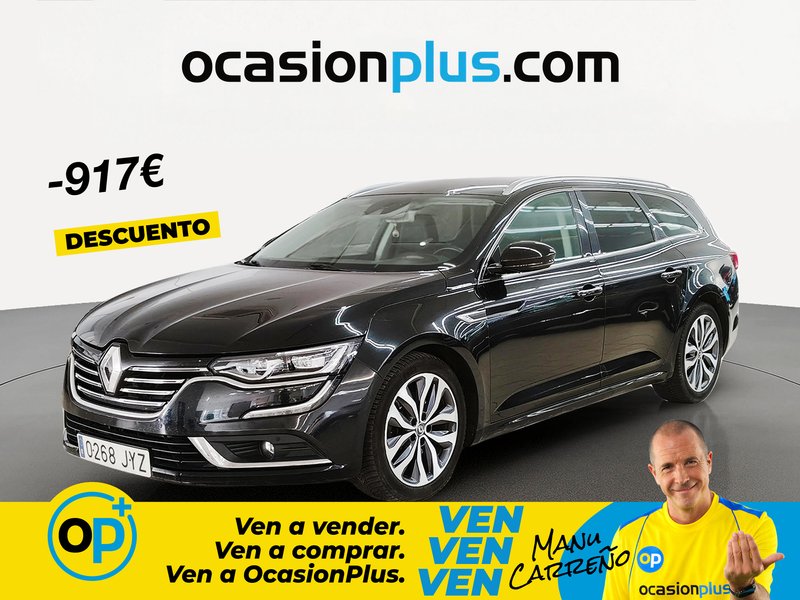 Renault Talisman Sport Tourer Zen Energy dCi 118 kW (160 CV) TT EDC - foto 1