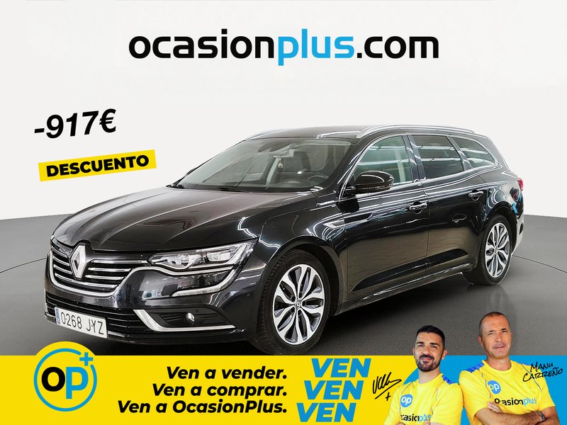 Renault Talisman Sport Tourer Zen Energy dCi 118 kW (160 CV) TT EDC - foto 1