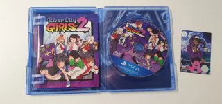 River City Girls 2 PS4 Limited Run Games
