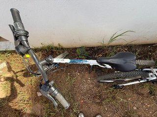 Bicicleta infantil 20 pulgadas