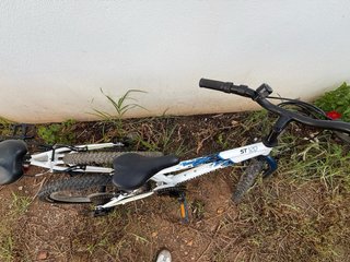 Bicicleta infantil 20 pulgadas