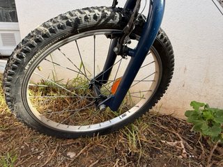 Bicicleta infantil 20 pulgadas