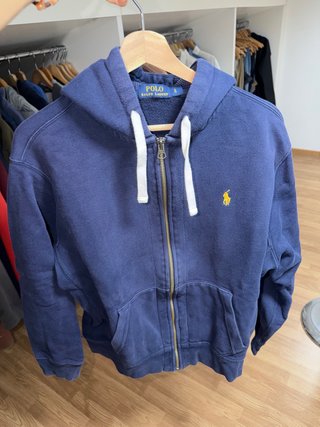 Chaqueta Polo Ralph Lauren Azul Talla L