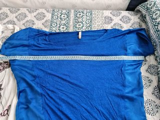 Lote 2 Camisetas Blancas Talla M