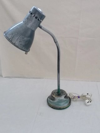 Lámpara Escritorio Vintage Industrial Metal