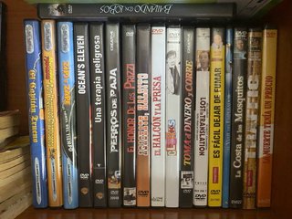 Lote 16 Películas DVD Variadas