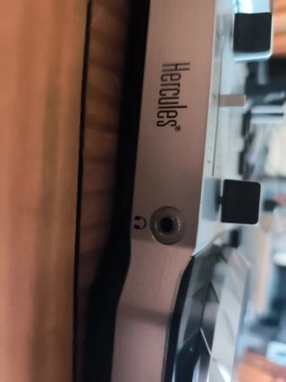 Mesa de mezclas Hercules DJControl Instinct S