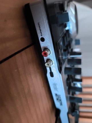 Mesa de mezclas Hercules DJControl Instinct S