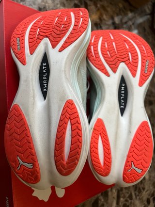 Puma Deviate Nitro 3 Mujer Talla 38