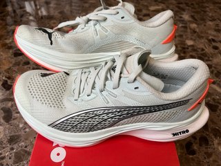 Puma Deviate Nitro 3 Mujer Talla 38