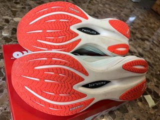 Puma Deviate Nitro 3 Mujer Talla 38