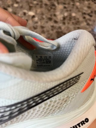 Puma Deviate Nitro 3 Mujer Talla 38