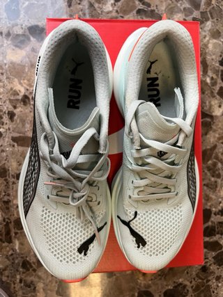 Puma Deviate Nitro 3 Mujer Talla 38