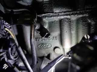 Motor n7ba ford mondeo iii (b5y) 2.0 rectp3868260