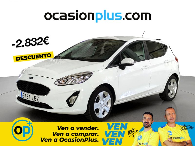 Ford Fiesta 1.5 TDCi Trend 63 kW (85 CV) - foto 1