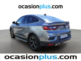 Renault Arkana E-Tech Híbrido Engineered 107 kW (145 CV)