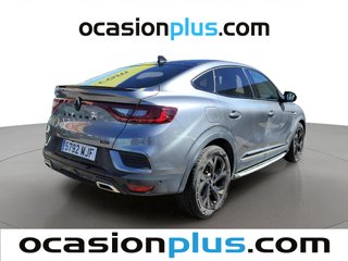 Renault Arkana E-Tech Híbrido Engineered 107 kW (145 CV)
