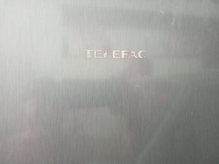 Nevera combi Telefac  No Frost