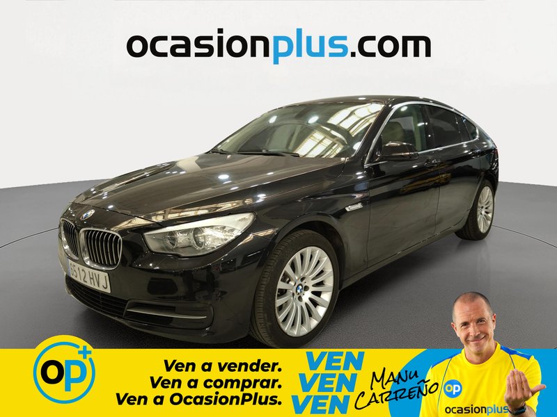 BMW Serie 5 520d Gran Turismo 135 kW (184 CV) - foto 1