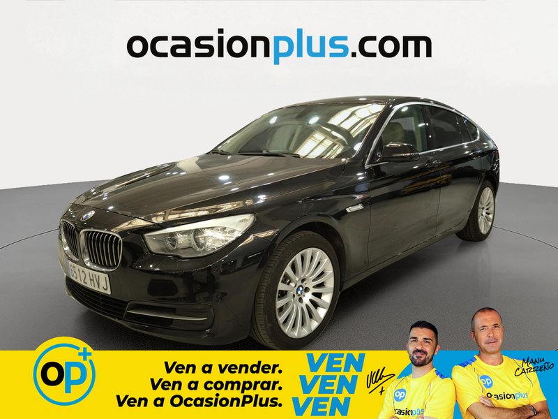 BMW Serie 5 520d Gran Turismo 135 kW (184 CV) - foto 1