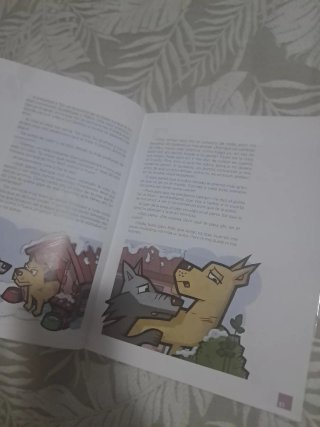 Lecturas, 6 Primaria tercer ciclo Tico-Tic