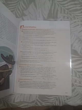 Lecturas, 6 Primaria tercer ciclo Tico-Tic