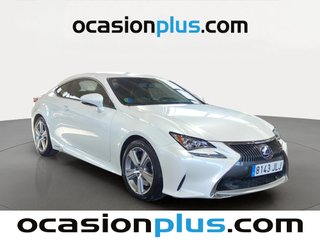 Lexus RC 300h Executive + TS 164 kW (223 CV)