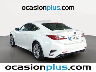 Lexus RC 300h Executive + TS 164 kW (223 CV)