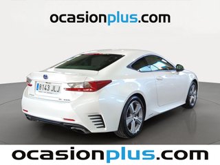 Lexus RC 300h Executive + TS 164 kW (223 CV)
