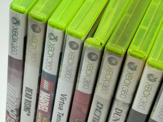 PACK 16 JUEGOS XBOX 360