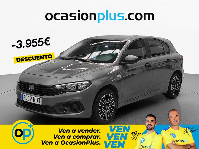 Fiat Tipo 1.0 GSE 74 kW (100 CV) - foto 1