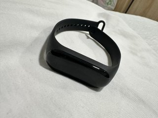 Pulsera Inteligente Negra - Como Nueva