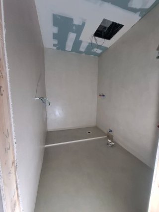 Microcemento para suelos, paredes y mobiliario