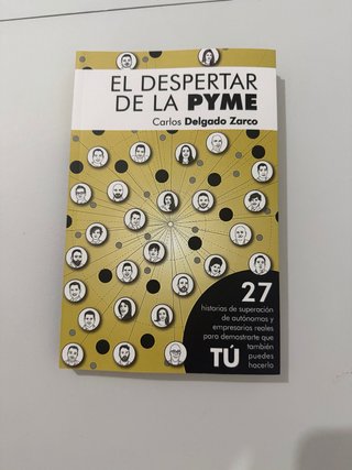 El despertar de la Pyme 27 historias de superac...