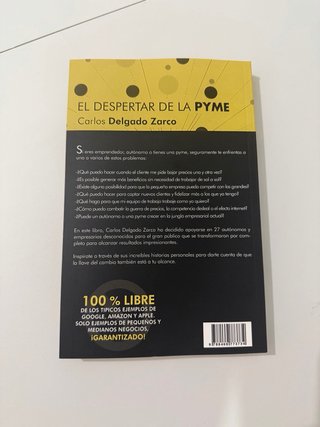 El despertar de la Pyme 27 historias de superac...