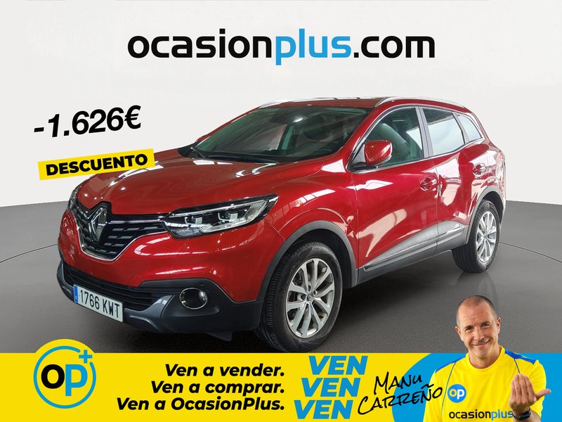 Renault Kadjar Zen GPF TCe 117 kW (160 CV) - foto 1