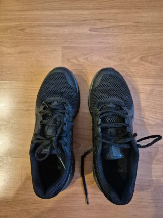 Zapatillas Nike Negras